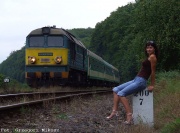 Oleńka vs "gagarin"