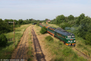 M62-3554+S200-250 w Bzowie Goraju