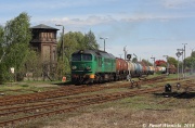 ST44-878 w Międzyrzeczu