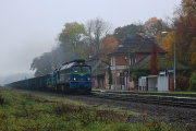 ST44-1239 z rosyjskim węglem