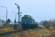 Rokitno pod wjazdem