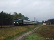 ST44-717 na Węglówce ;)