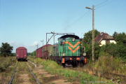 Wagon do Gostycyna