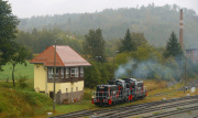 SM42-2493 + SM42-2603