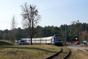 Kiosk z cementem