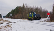 Pośrodku niczego, ale z perspektywą