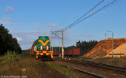 "Krex" w Czuprynowie