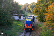 Ostatnie chwile Podg. Nieborowice