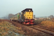 SP32-089 Nowy Rok 1999