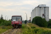 Świecie koniec jazdy