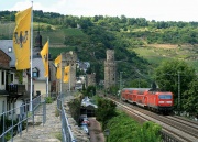 Linke Rheinstrecke KBS 470