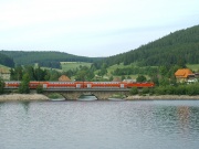 Kolejowe uroki Schwarzwaldu