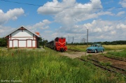 Sochaczewska wąskotorówka