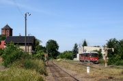 Pleszew Wąskotorowy