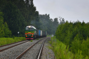 2M62-0958 z siedmioma węglarkami