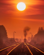 Odjazd, w stronę słońca!