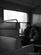 Znużony pasażer...