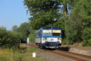Motoraki na linii 322