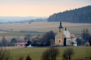 Kościół w Zatorze
