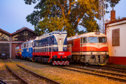 Pod słowacką szopą
