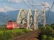 COCA-COLA pod Mała Fatrą