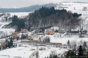 Międzynarodowy do Zwardonia