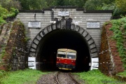 Tunel Łupków - Medzilaborce