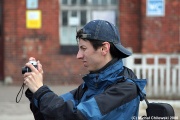 Matej i jego 400mm