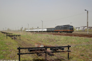 Ludmiła Ecco Rail BR232-660 w Sierpcu